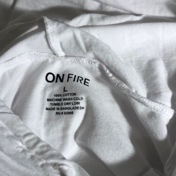 On Fire women’s Queen hoodie - Picture 7 of 7